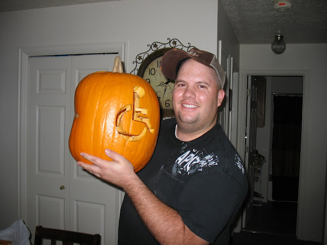 Jared's Handicap Pumpkin