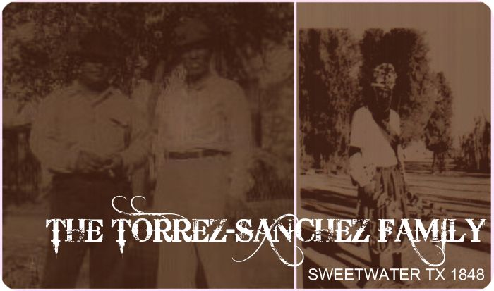 Sanchez-Torrez Family