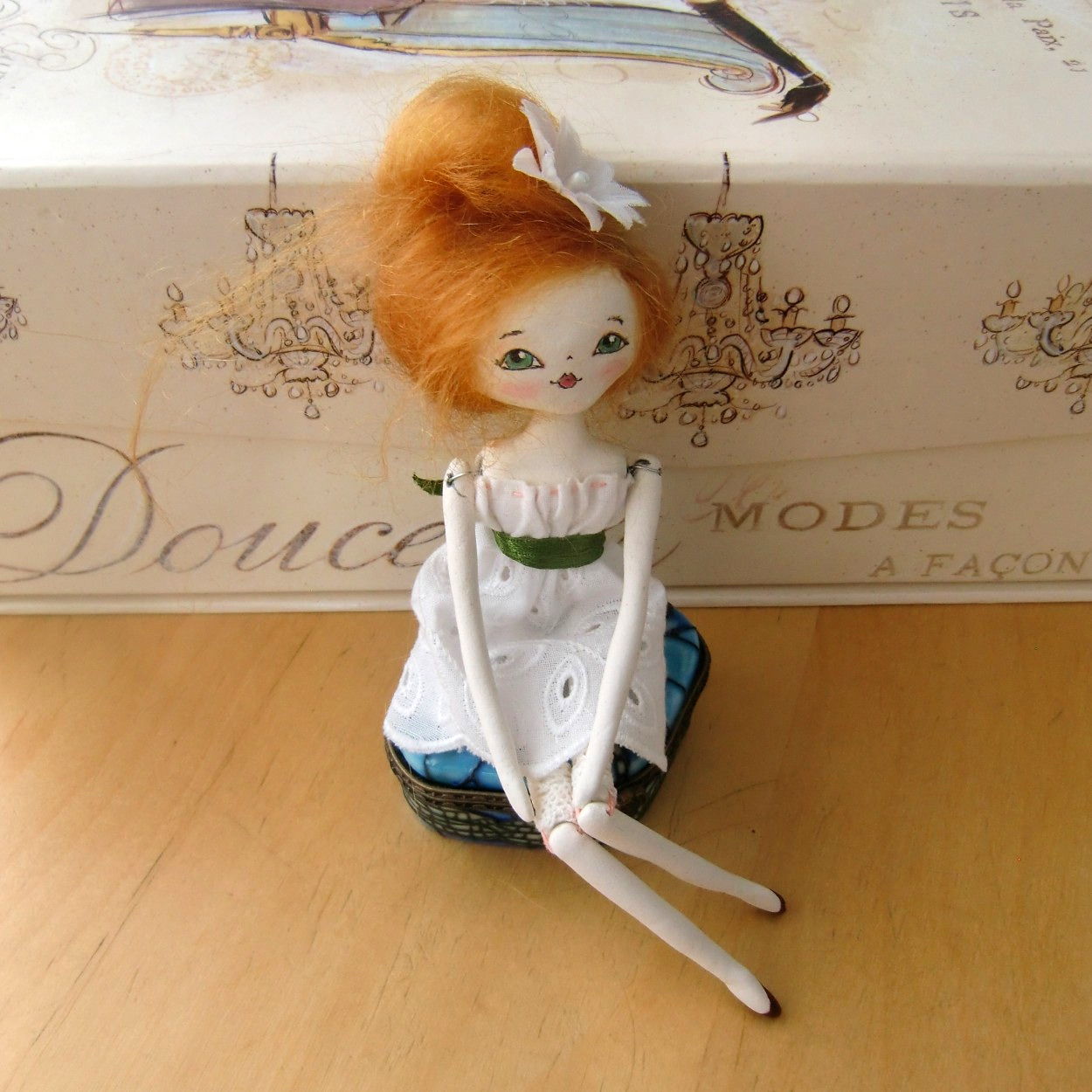 Barbie Doll Polymer Clay Doll Making Classes By Step How To Make