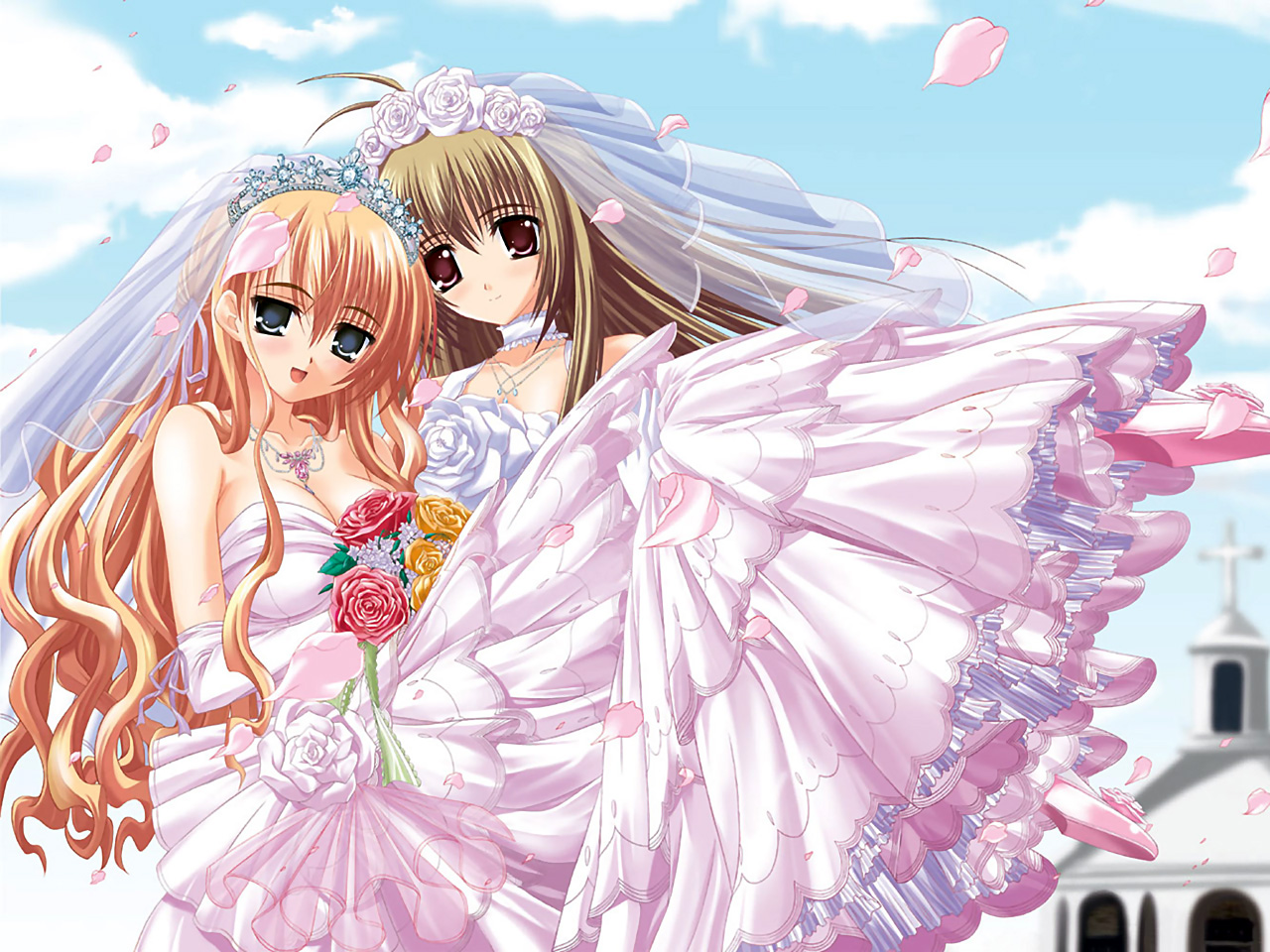 JC'sDark Reseñas: Otome wa Boku ni Koishiteru (処女はお姉さまに恋してる