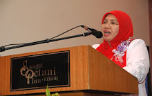 KETUA WANITA UMNO Bahagian Merbok