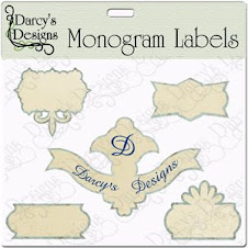Monogram Labels