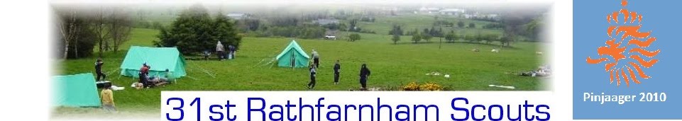 31st Rathfarnham Scouts