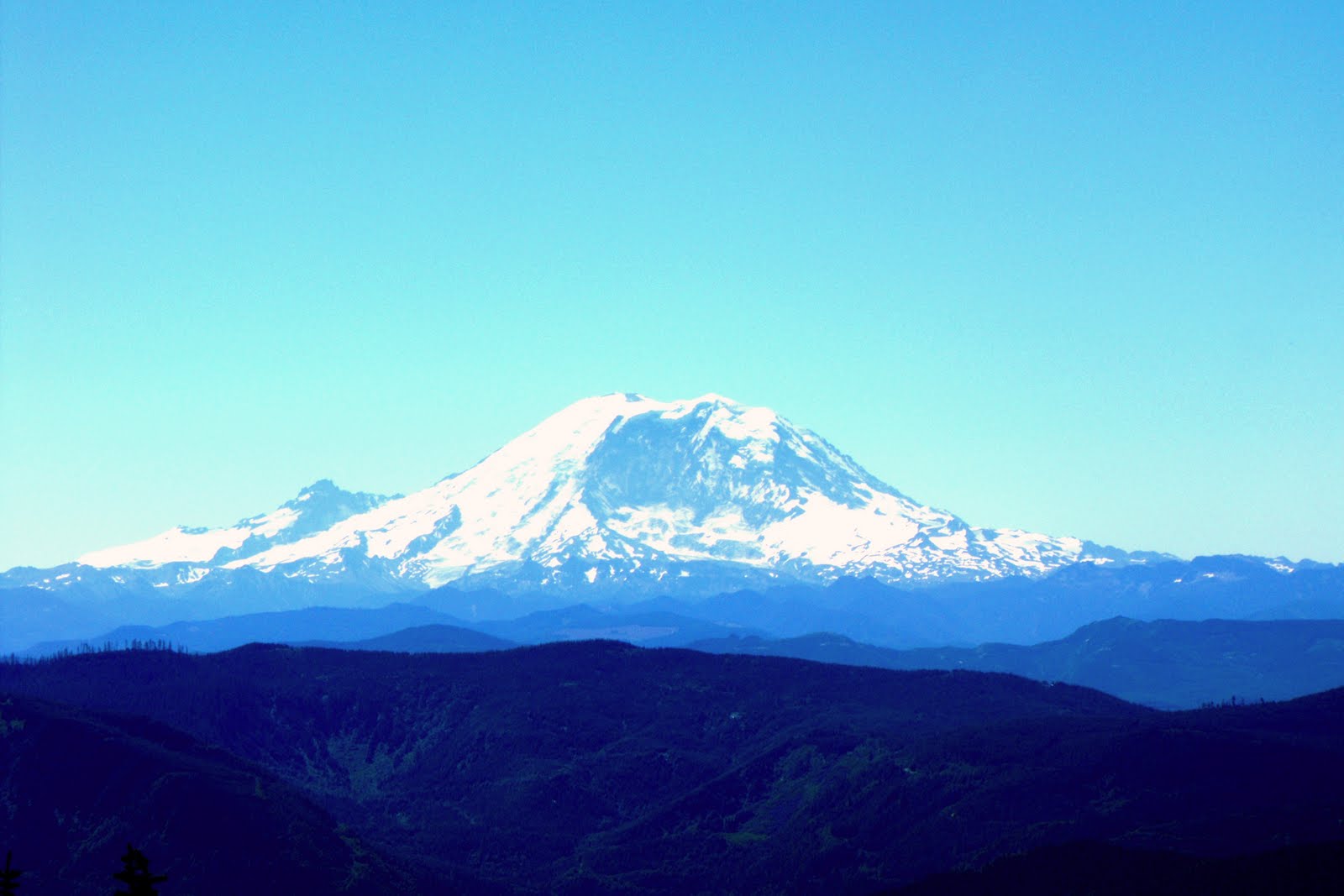 Hiking Mt Washington