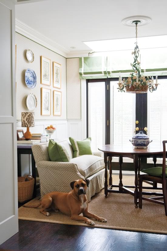 Breakfast Room Ideas