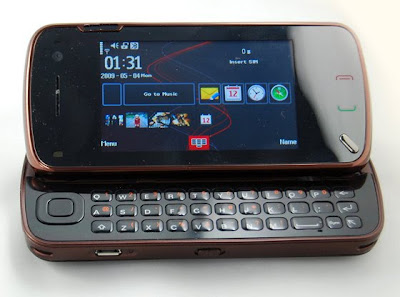 Nokia copy N 97 made in china روعة التكنلوجيا  Nokia+N97+china