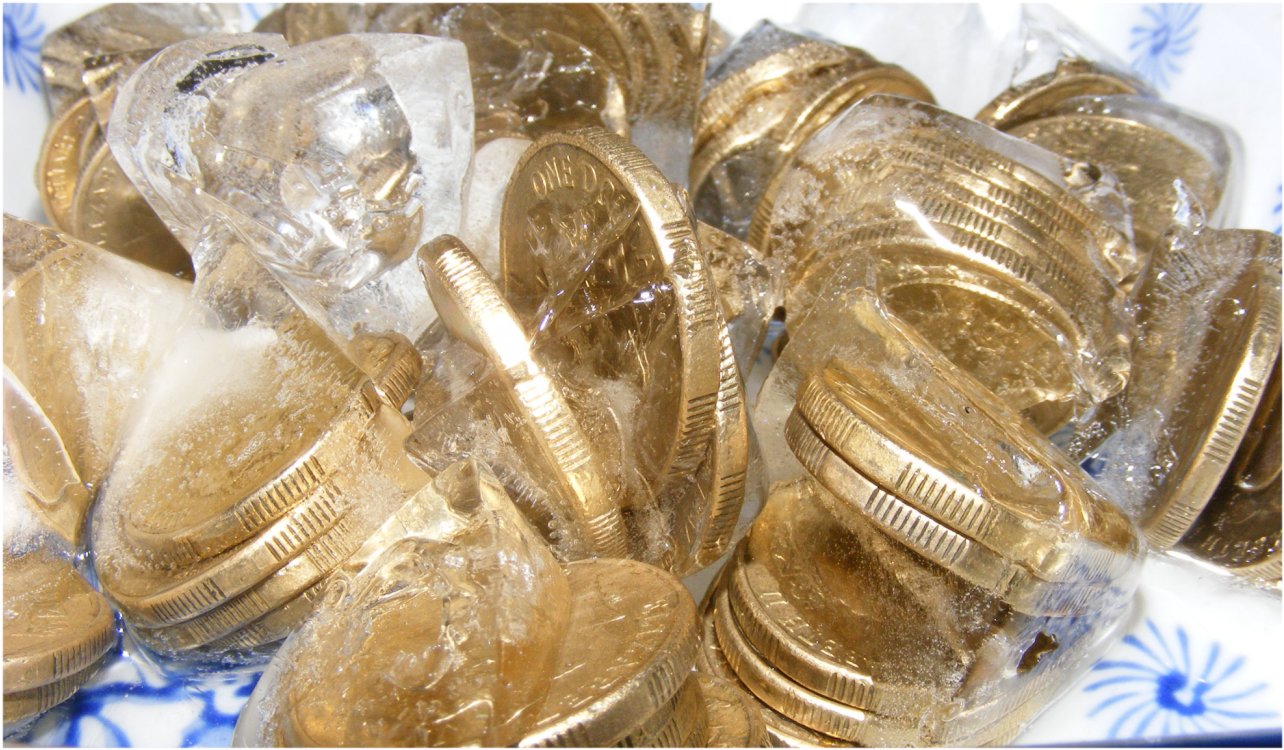 Cold Hard Cash