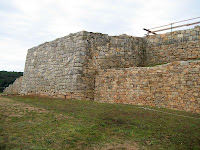 Muralla ibèrica de Montgròs