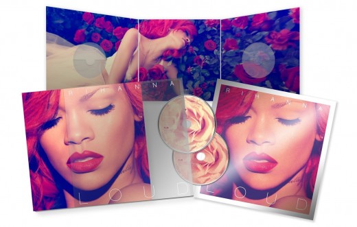 LOUD will also be available in deluxe, called the 'Couture Edition',