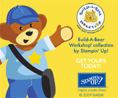 Build-A-Bear Collection by Stampin' Up!