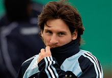 LIONEL MESSI ♥ MI NOVIO