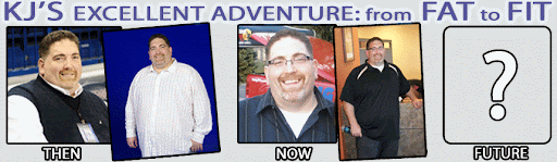 KJ's Excellent Adventure: from FAT to FIT