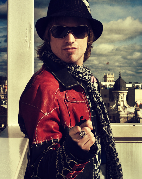 Music: Tobias Sammet.