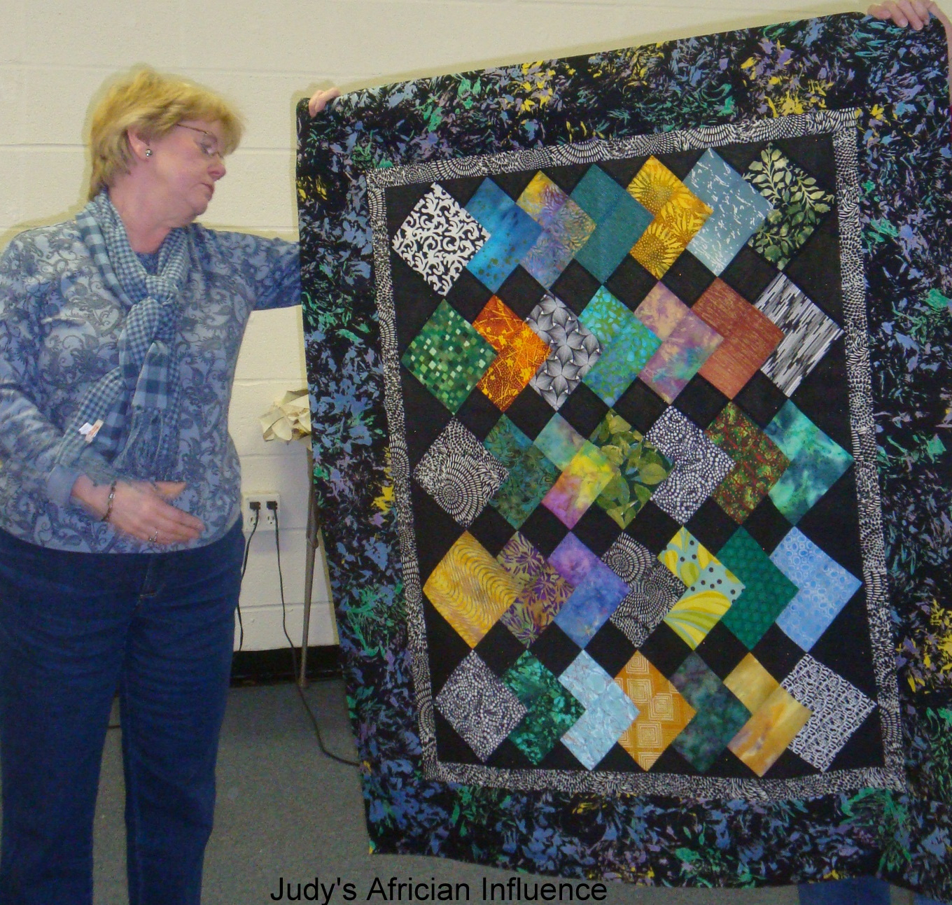 Teaquilts: Scrap Quilting Club