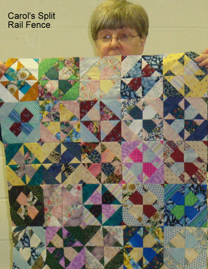 Teaquilts: Scrap Quilting Club