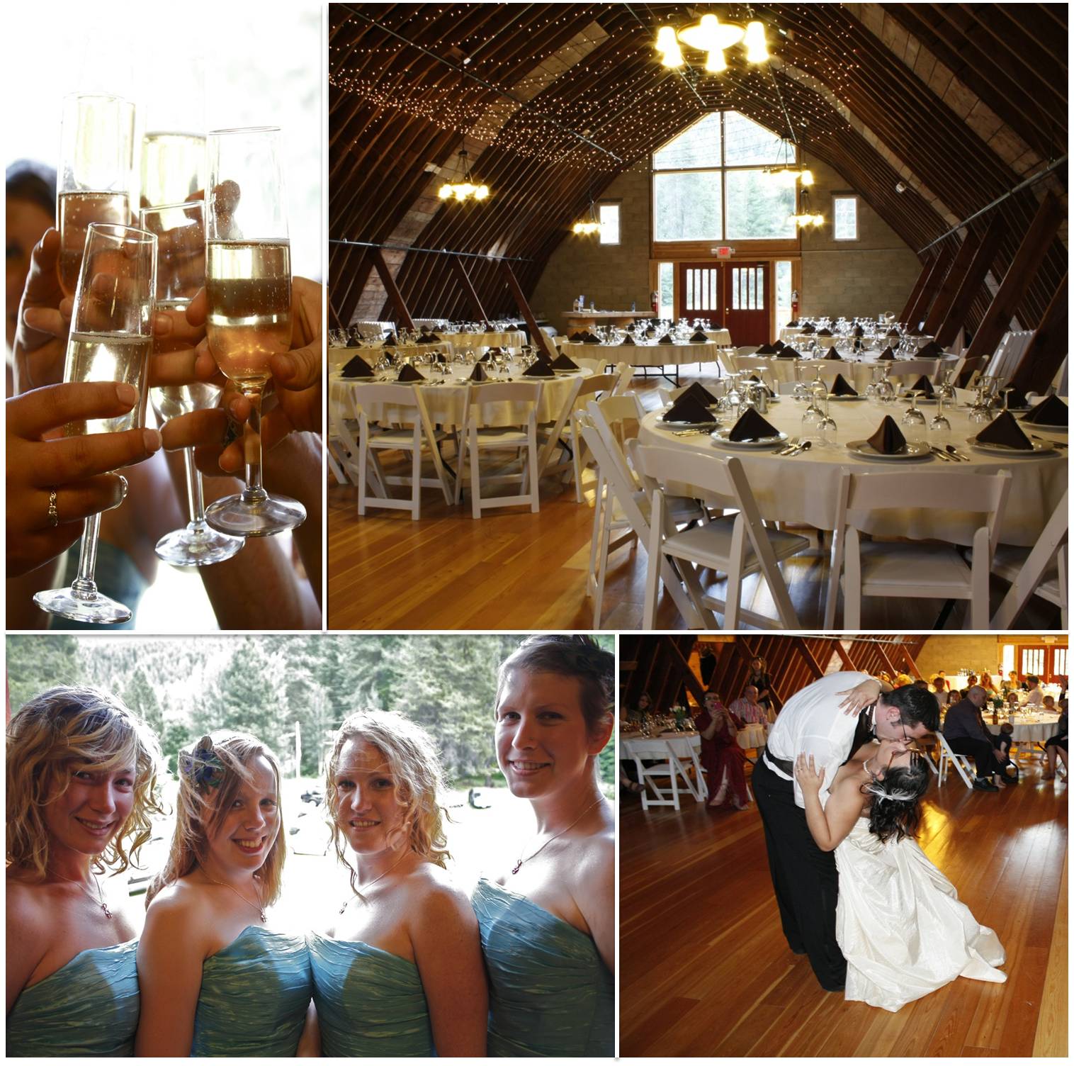 Leavenworth, WA Wedding Blog Pine River Ranch Real Leavenworth