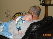 Sleepin' Easy W/Grampa Donno!!
