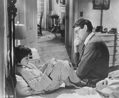 Gregory Peck - Atticus Finch