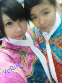 YoRin and xuan