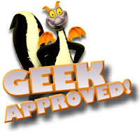 Geek-End Update, Saturday, September 25, 2010