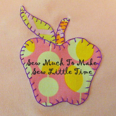Sew Much To Make Sew Little Time