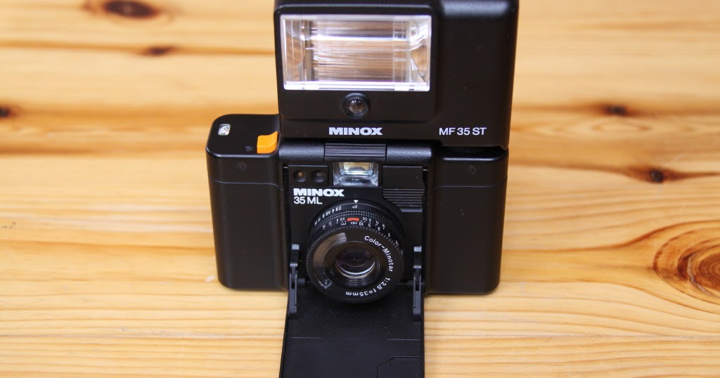 Cameras: Minox 35 ML