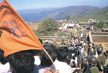 Story Of A Syncretic Shrine Being Turned Into Temple!