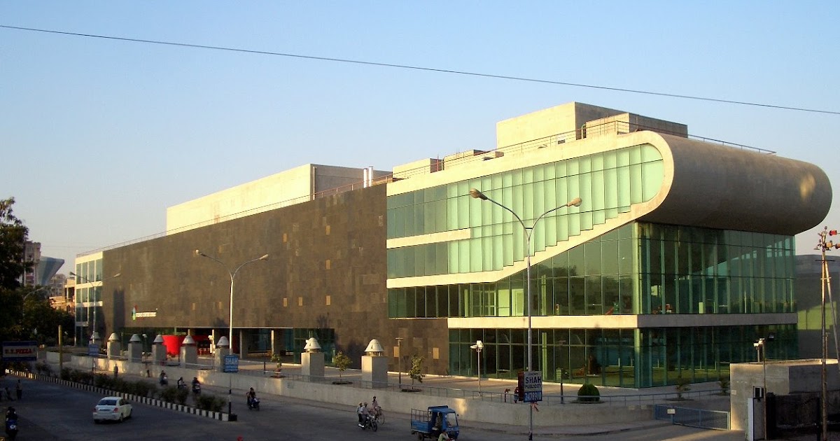 Surat City in pictures... Science Centre