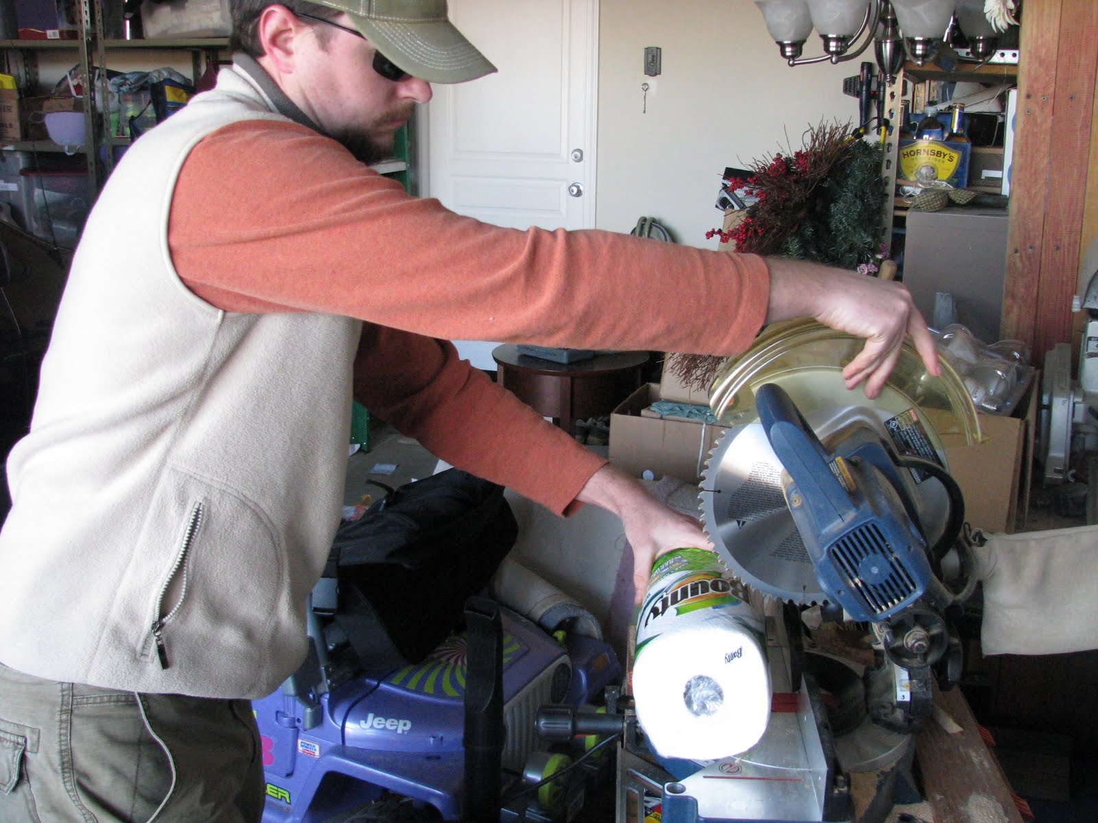 Lil Daisies Fabulous Tip Homemade Household Wipes