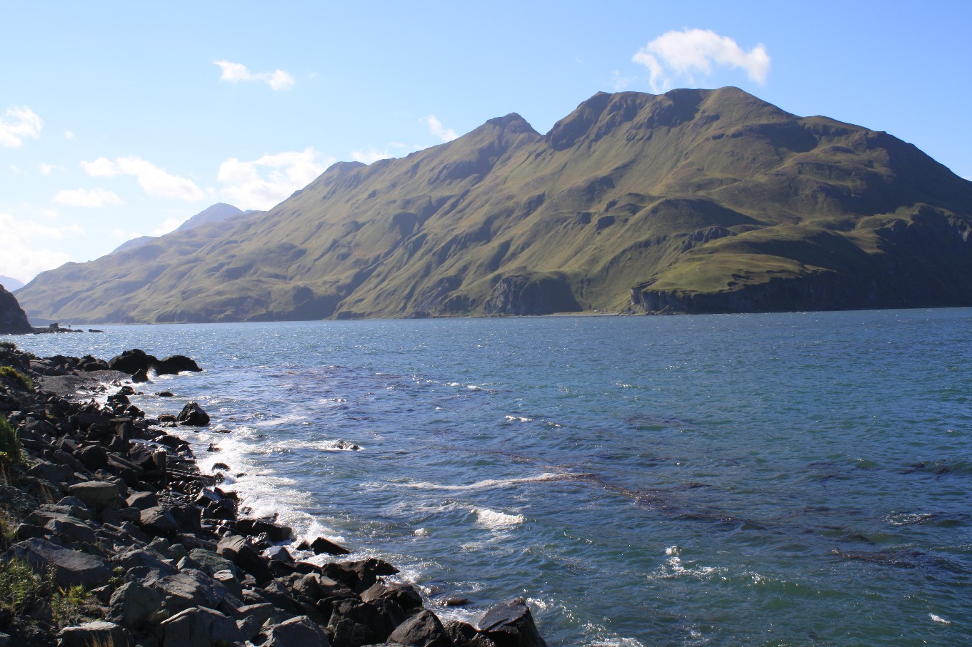 61_degrees_north Dutch Harbor Trip Report