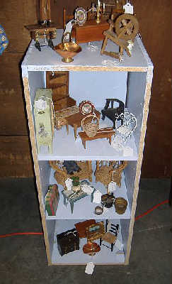 antique miniature furniture for sale