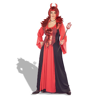 Devil Halloween Costume Ideas