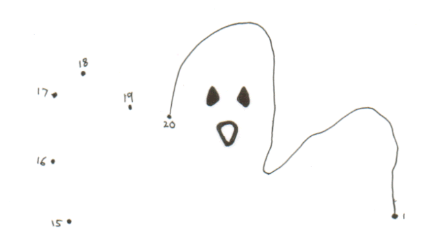 Halloween Printables: Halloween Printables Dot To Dot