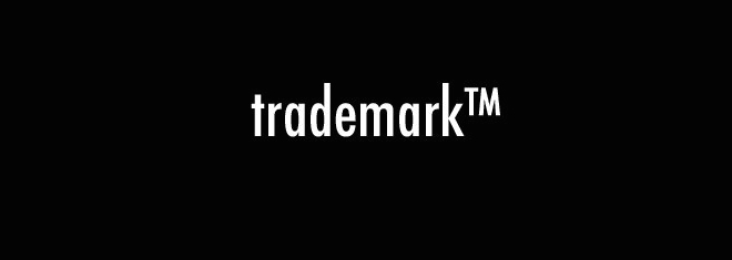 trademark™