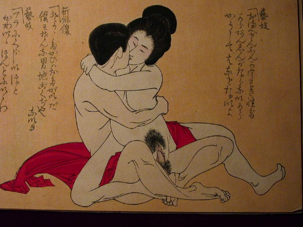Картинка Секс Япония