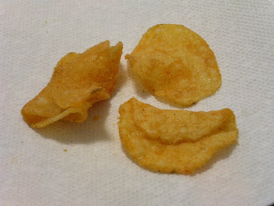 Buffalo Wing Chips