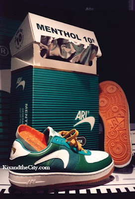 ari menthol 10