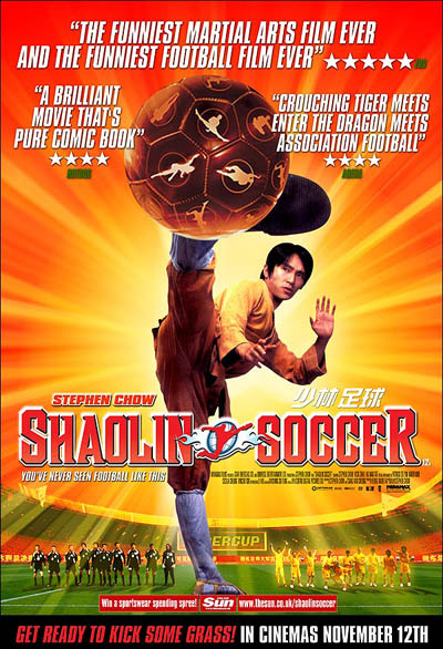 Shaolin Soccer Subtitle