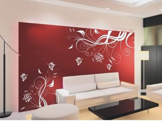Me & Decor: Ideas for Empty Wall Space