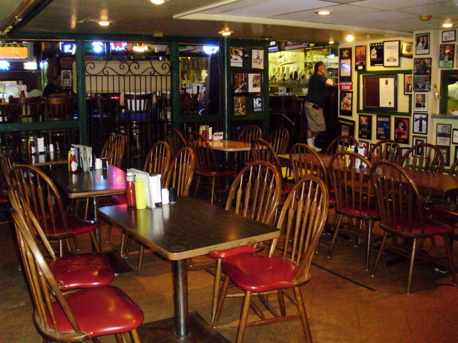 Life at 55 mph Westport Flea Market, Comedy Club, and Bar and Grill in