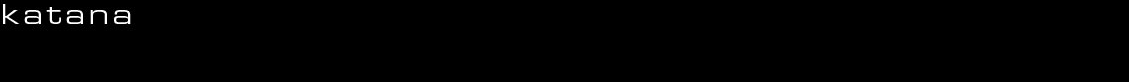 katana news blog