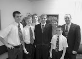 Now I'm Officially a Missionary