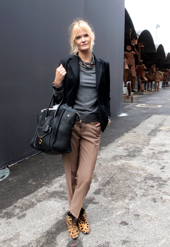 celine large luggage