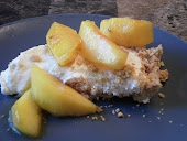 Peaches and Cream Pie