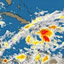 Meteorología alerta 16 provincias por onda tropical