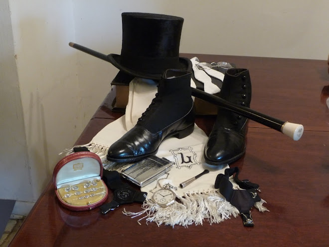 Top Hat and Vintage Assessories