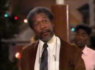 Morgan Freeman Height