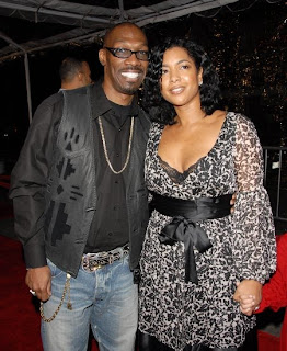 Charlie and Tisha Murphy