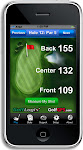 GolfLogix on the iPhone