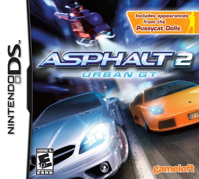 asphalt 4 nds rom asphalt 4 nds rom